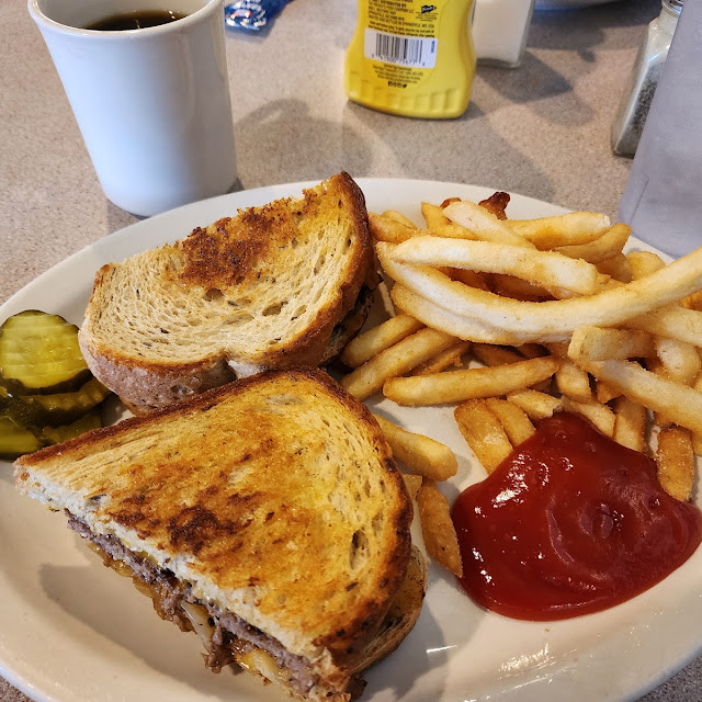 Patty Melt