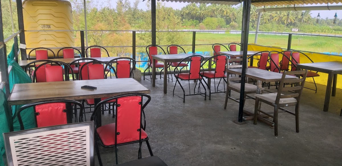 High Tide Restaurant