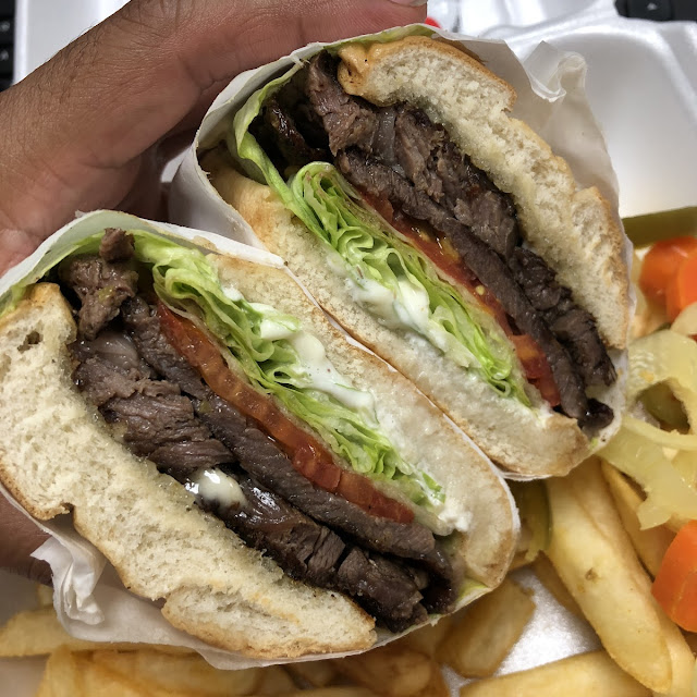 Steak Sandwich