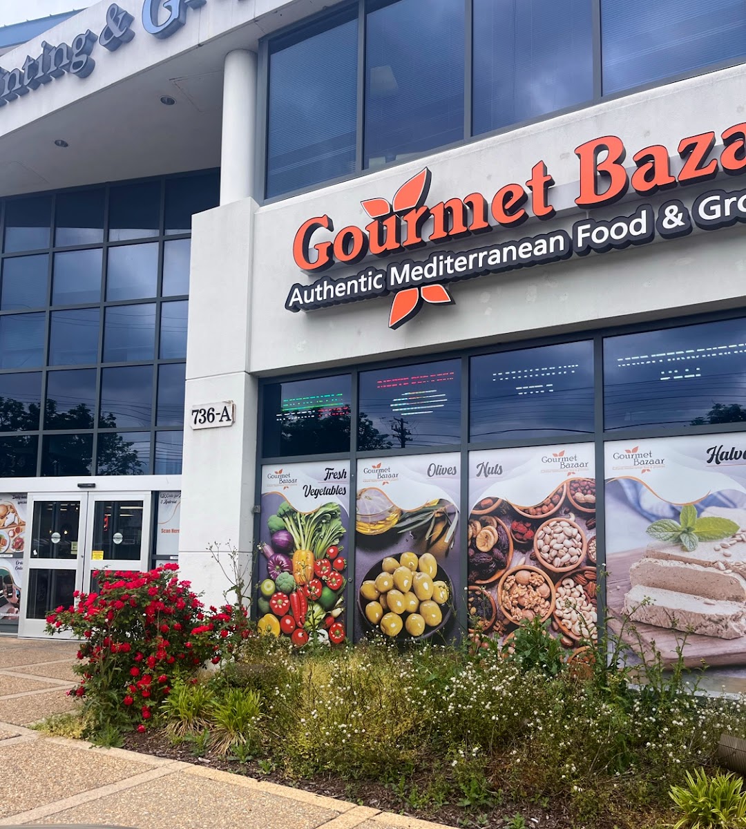 Gourmet Bazaar, Kabob & Deli - Photo 3