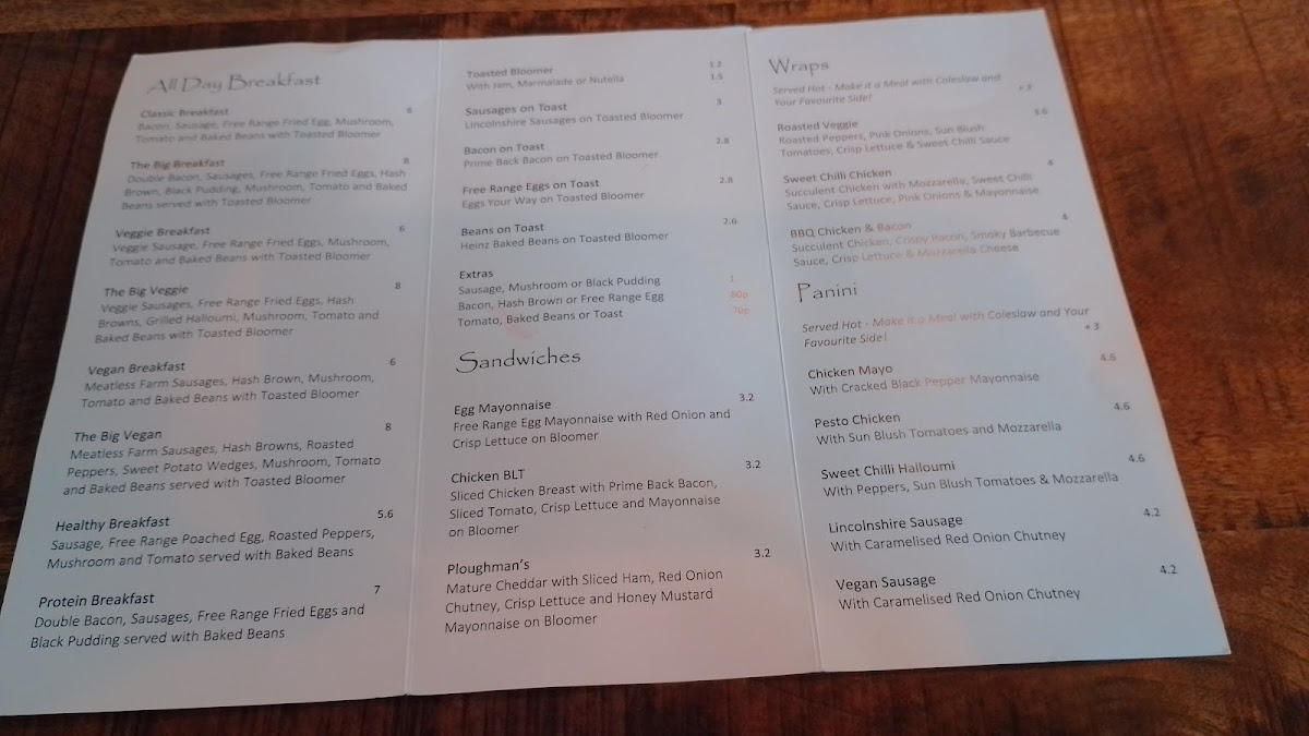 Menu Photo 3