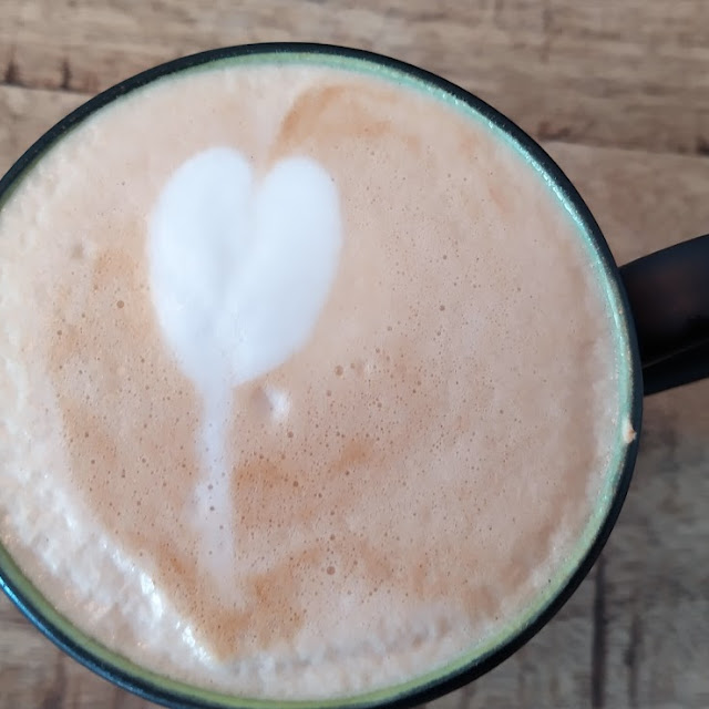 Single Shot Latte