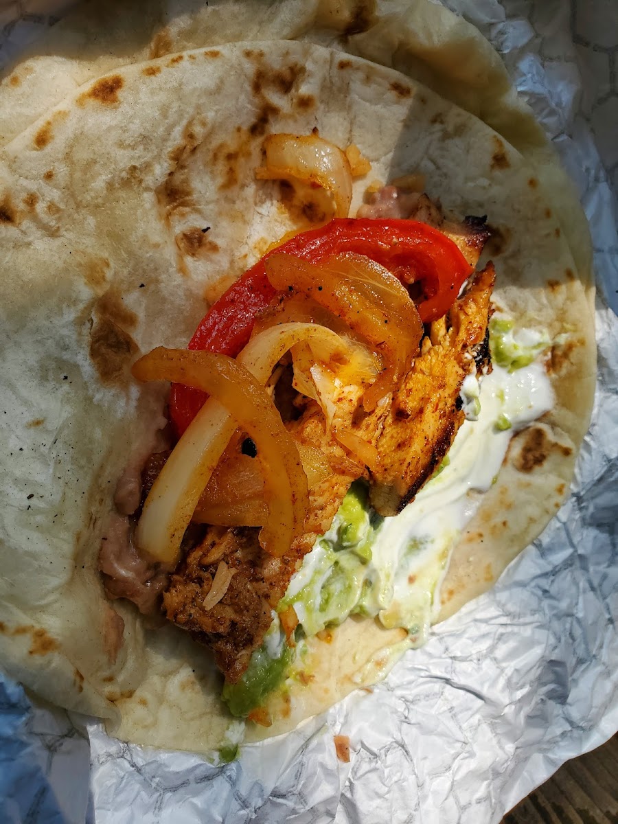 Baja Cantina - Photo 4