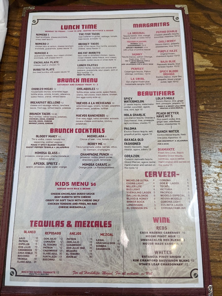 Menu Photo 5