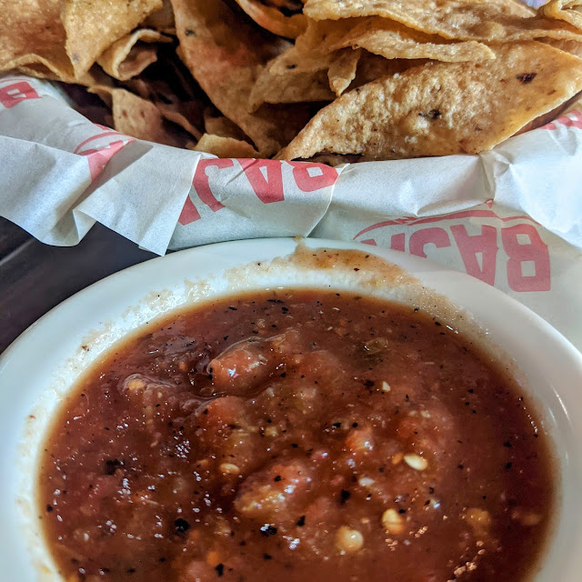 Chips and Salsa