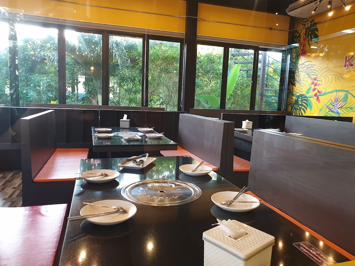 Kokiya Korean BBQ