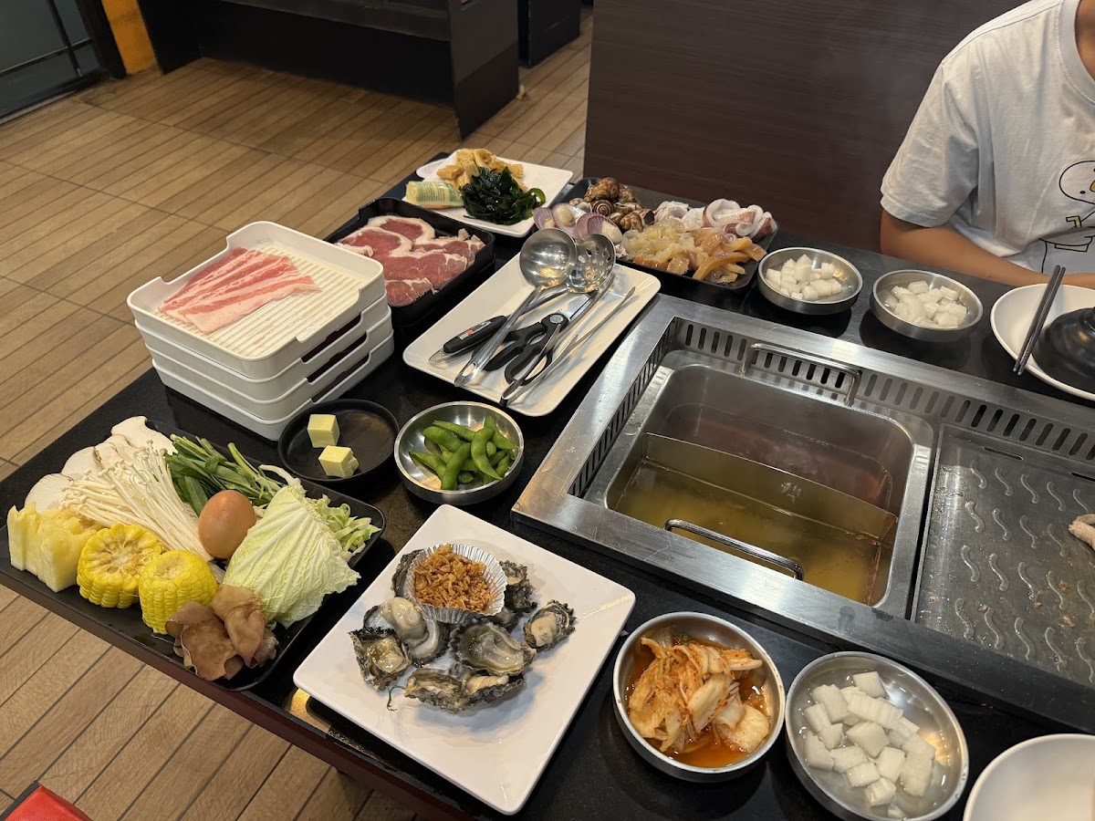 Kokiya Korean BBQ - Photo 1