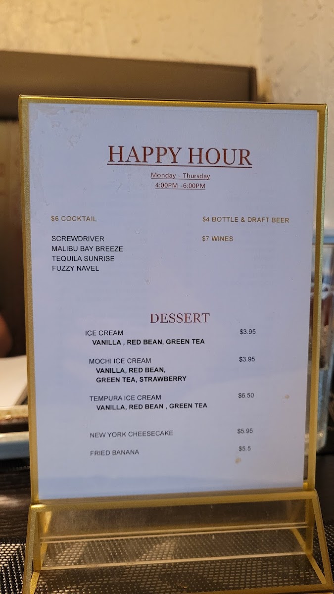 Menu Photo 3
