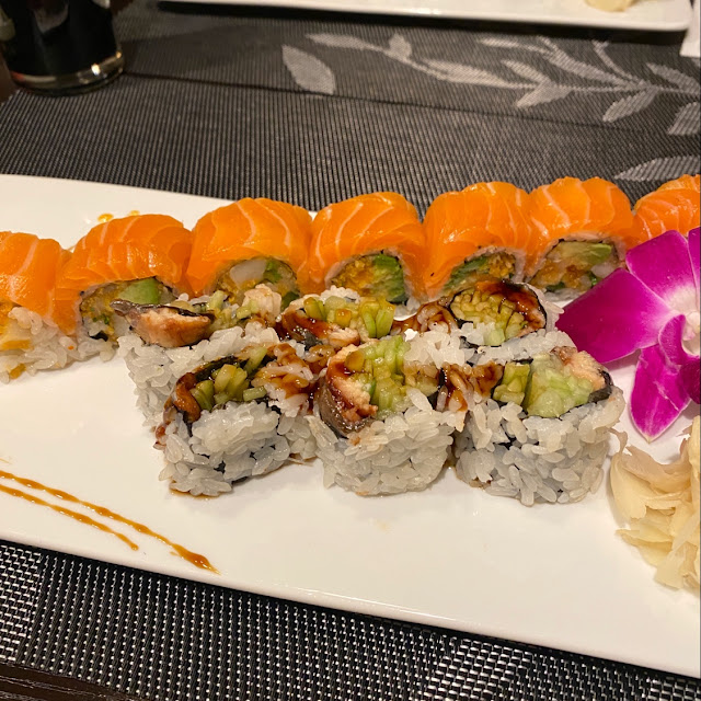 Tuna Avocado Roll