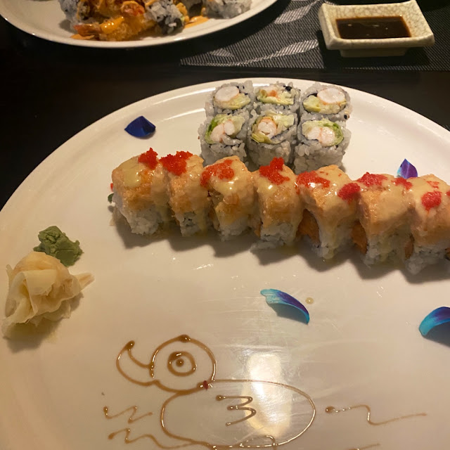 California Roll