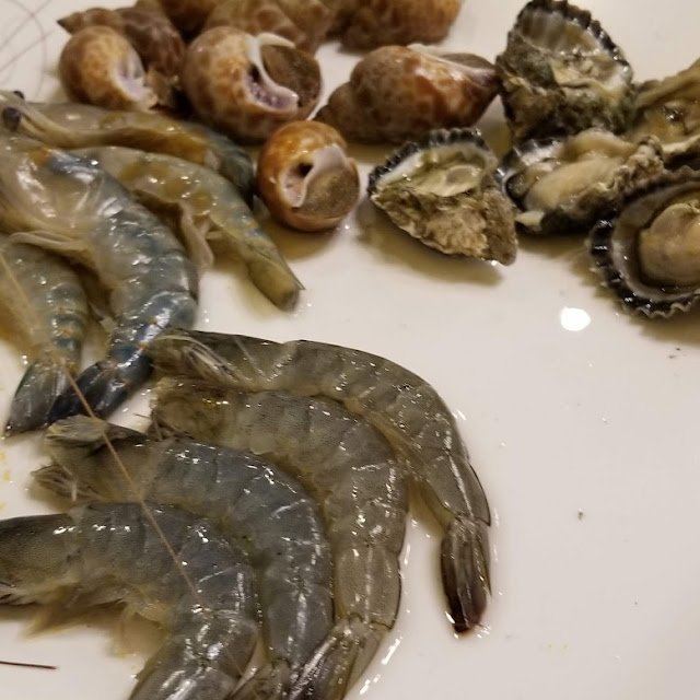 Seafood