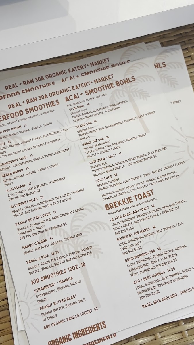 Menu Photo 5