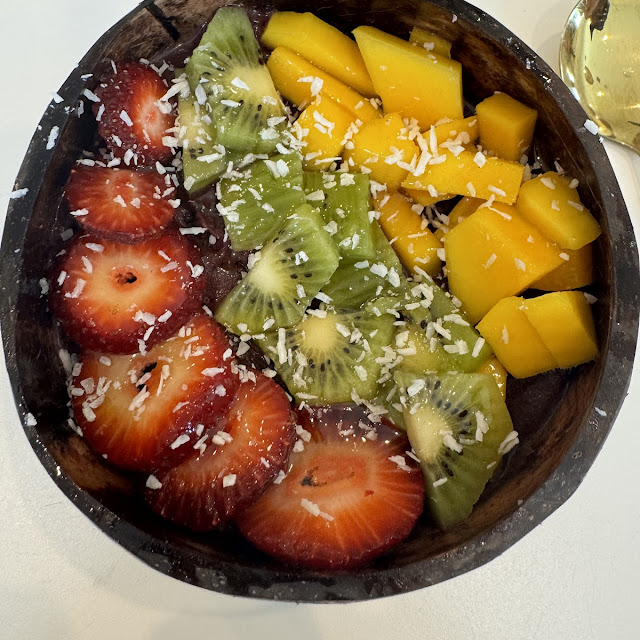 Island Girl Smoothie Bowl
