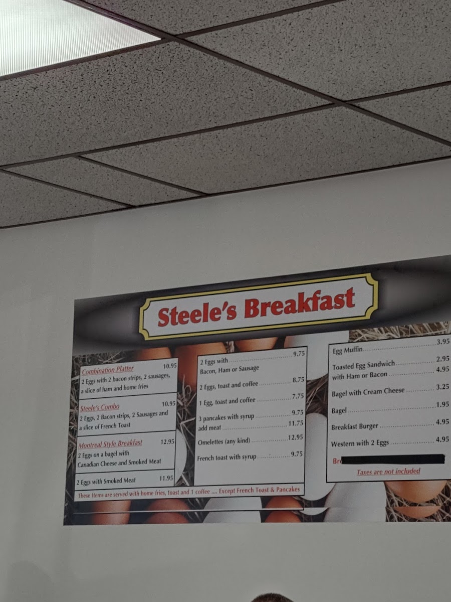 Steele's Restaurant - Photo 7