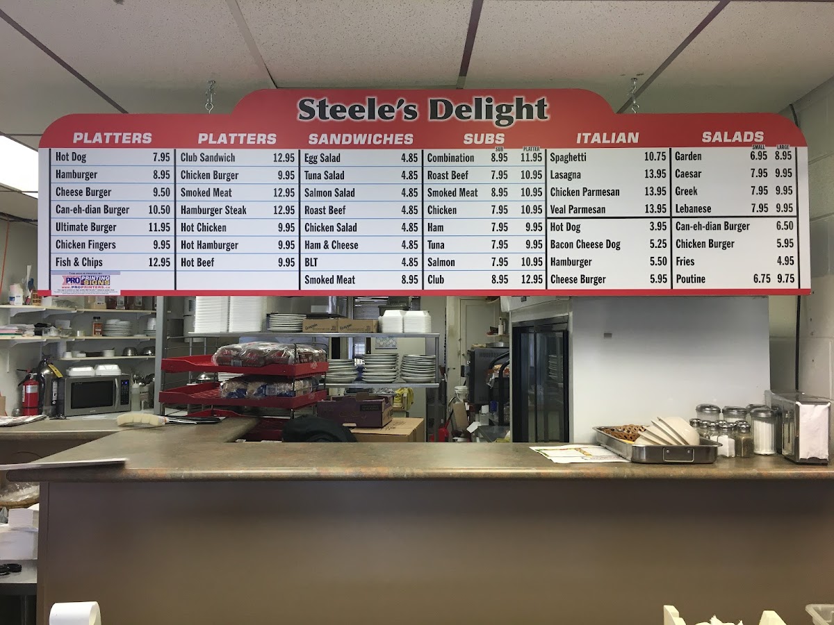 Menu Photo 0