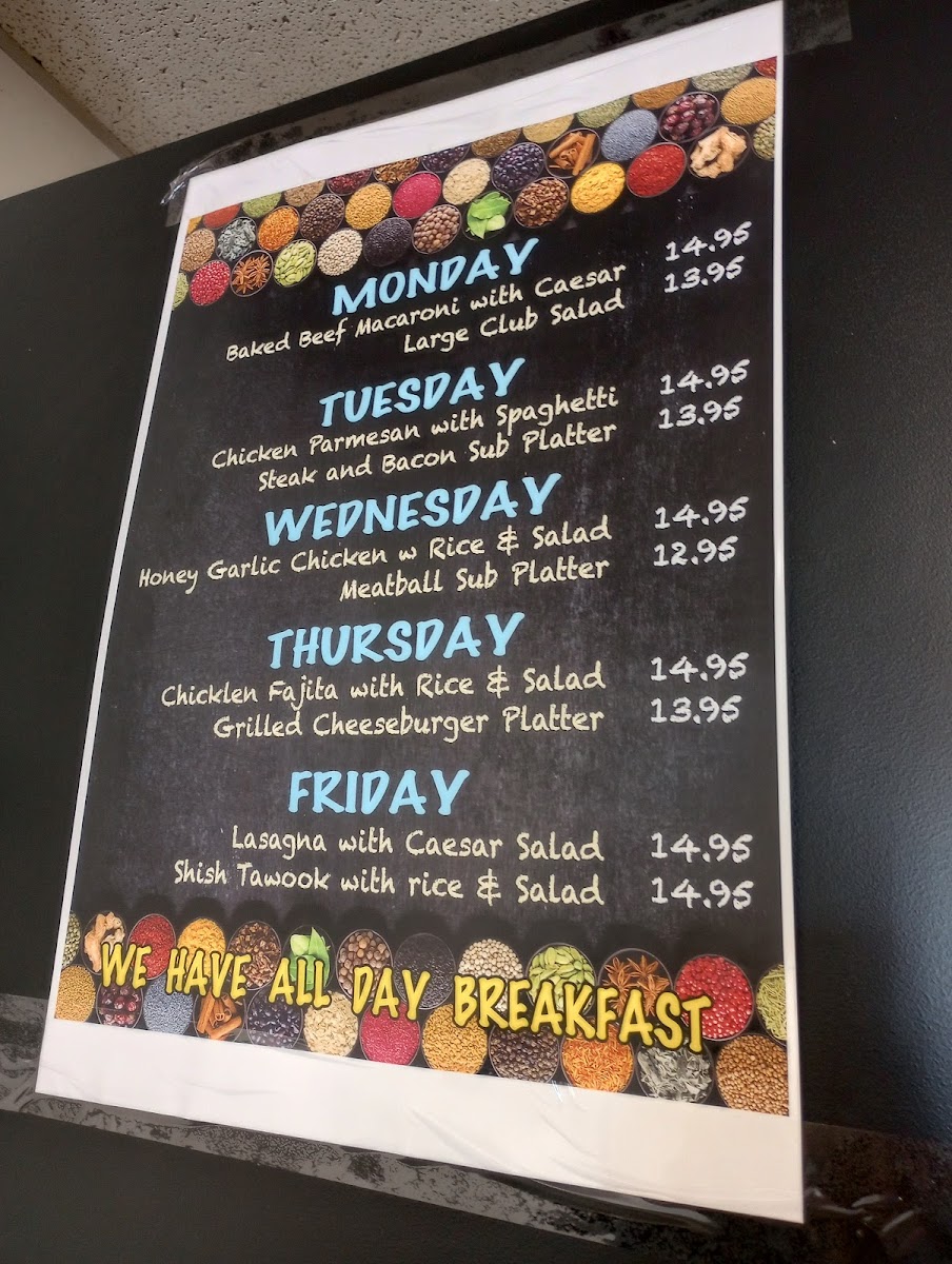 Menu Photo 9