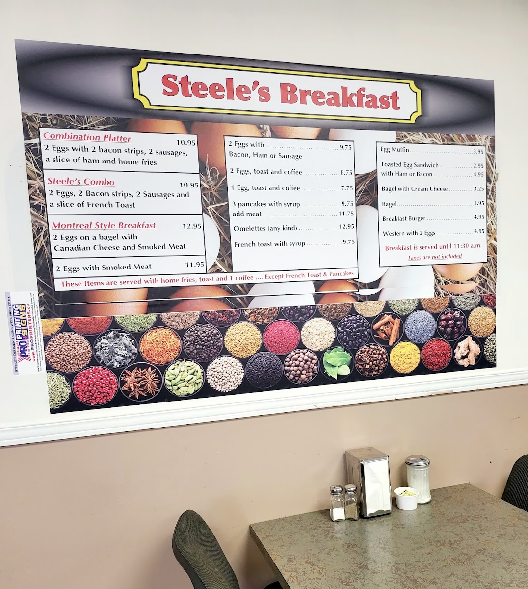 Menu Photo 2