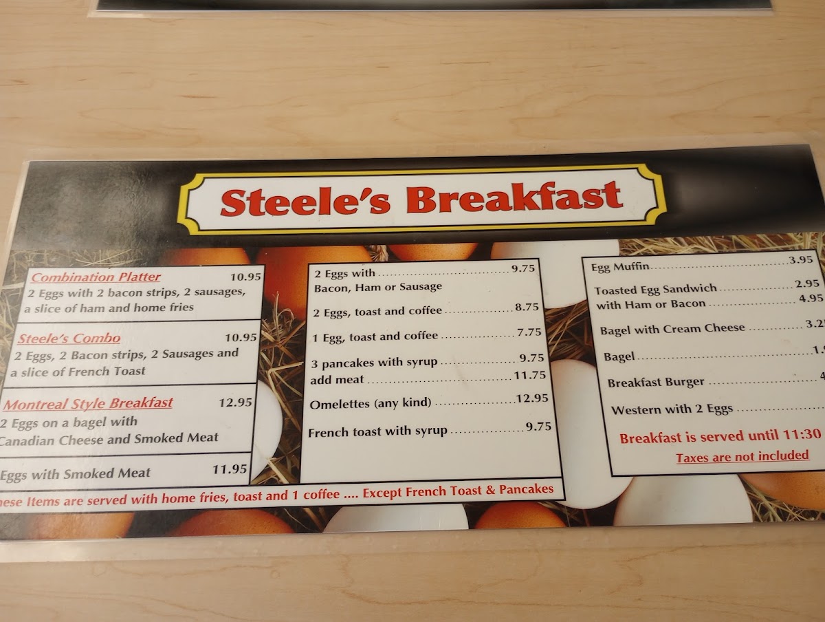 Menu Photo 8