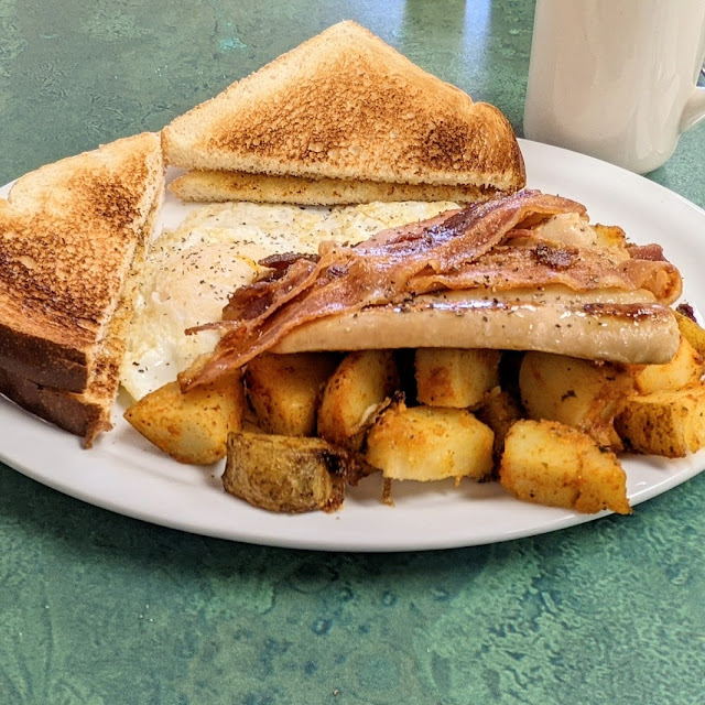 Combination Platter