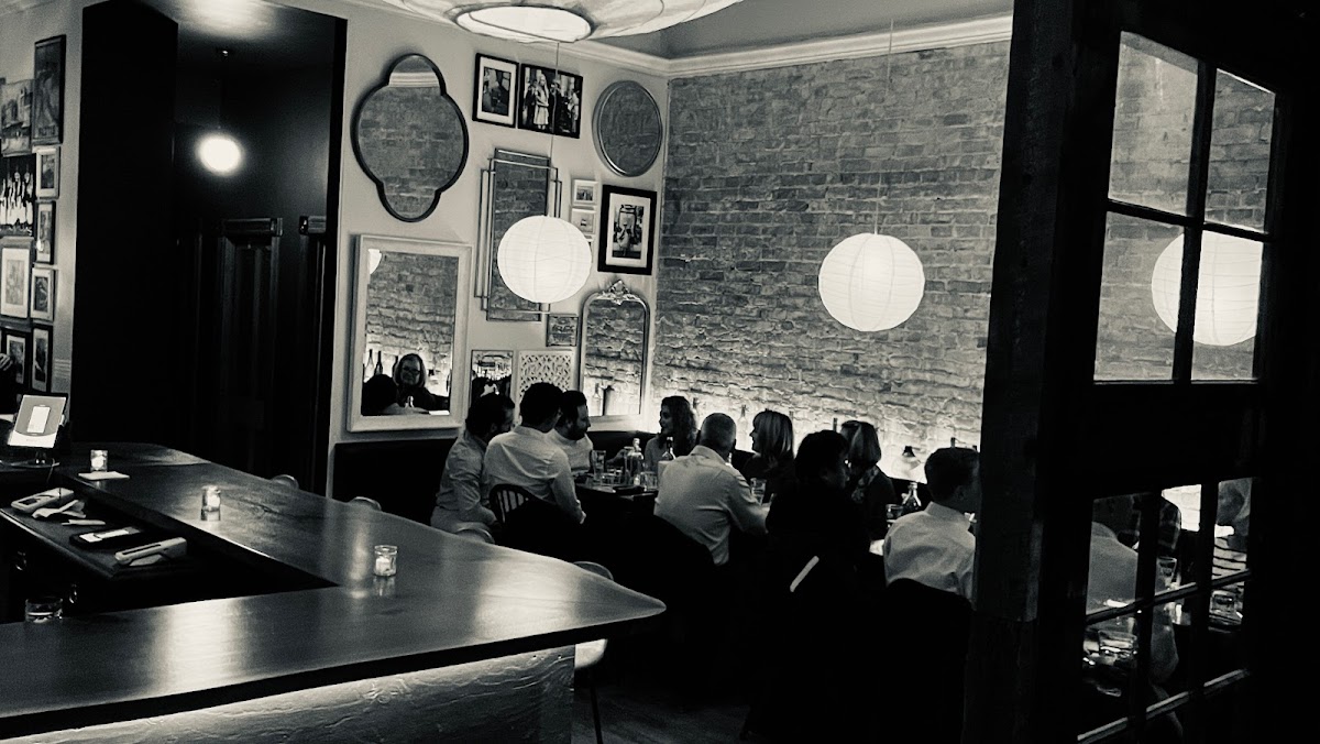 RÉUNION bistro