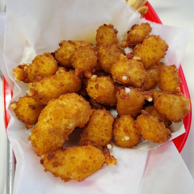Cheese Curds