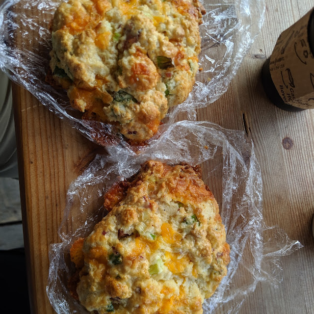 Breakfast Scone