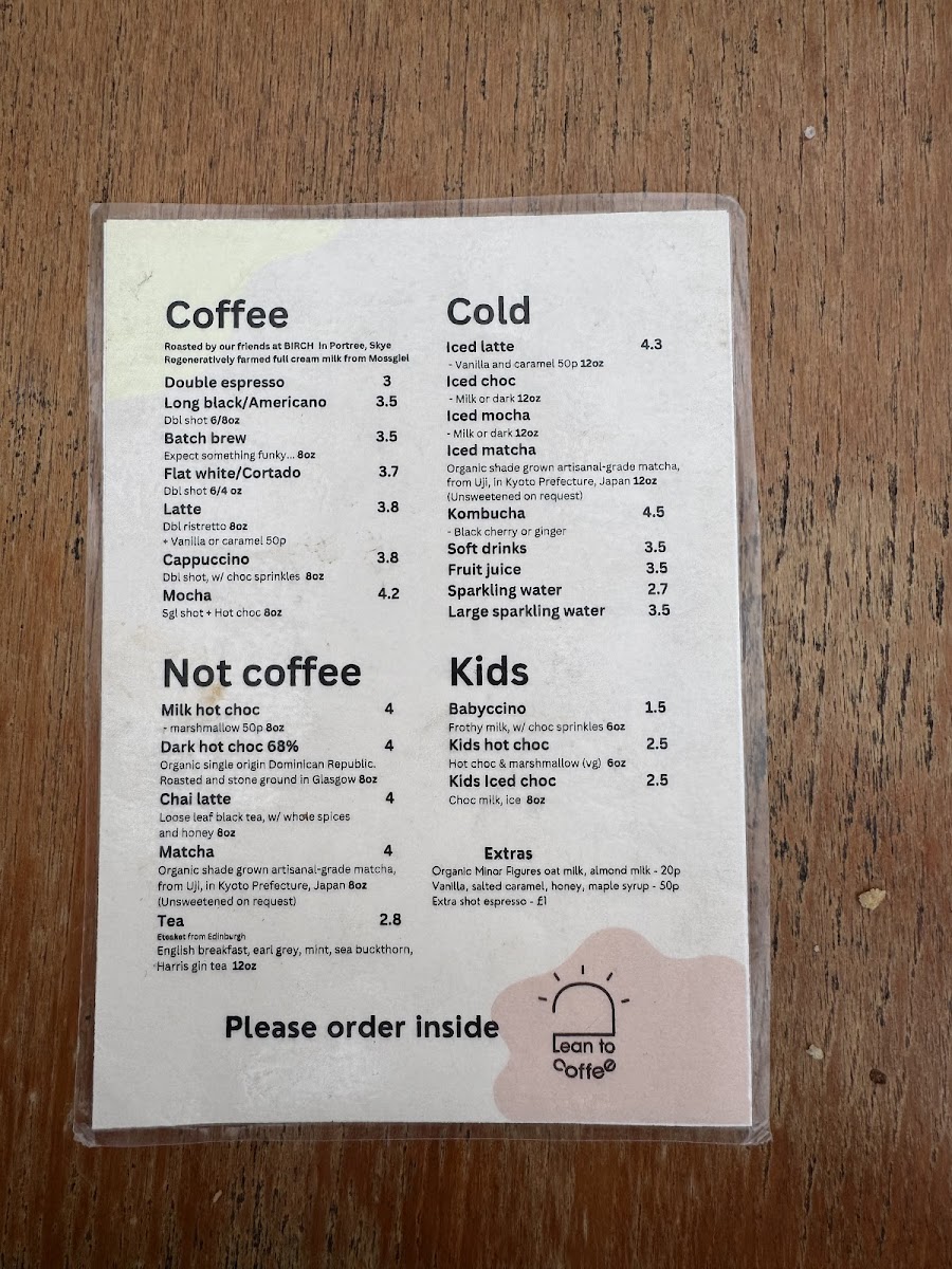 Menu Photo 0