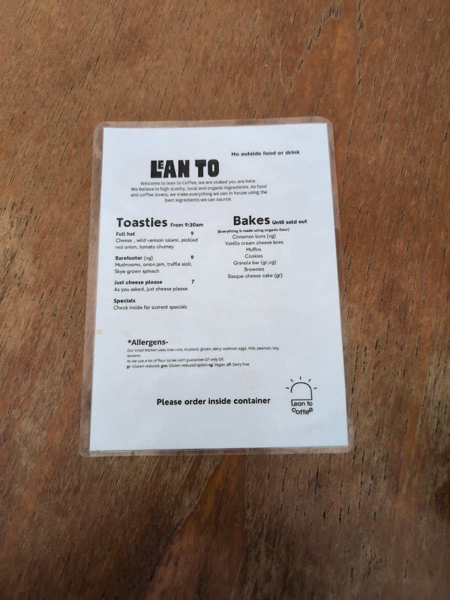 Menu Photo 9