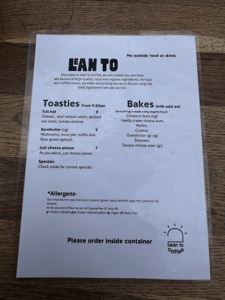 Menu Photo 8