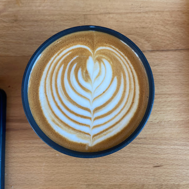 Cappuccino Latte