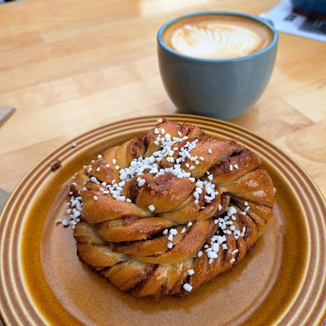 Cinnamon Sourdough