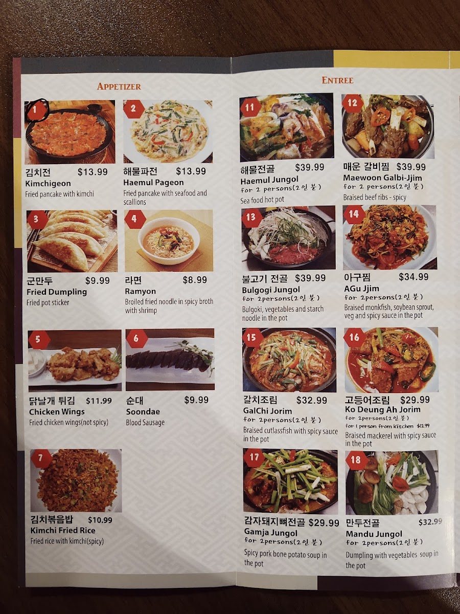 Menu Photo 3