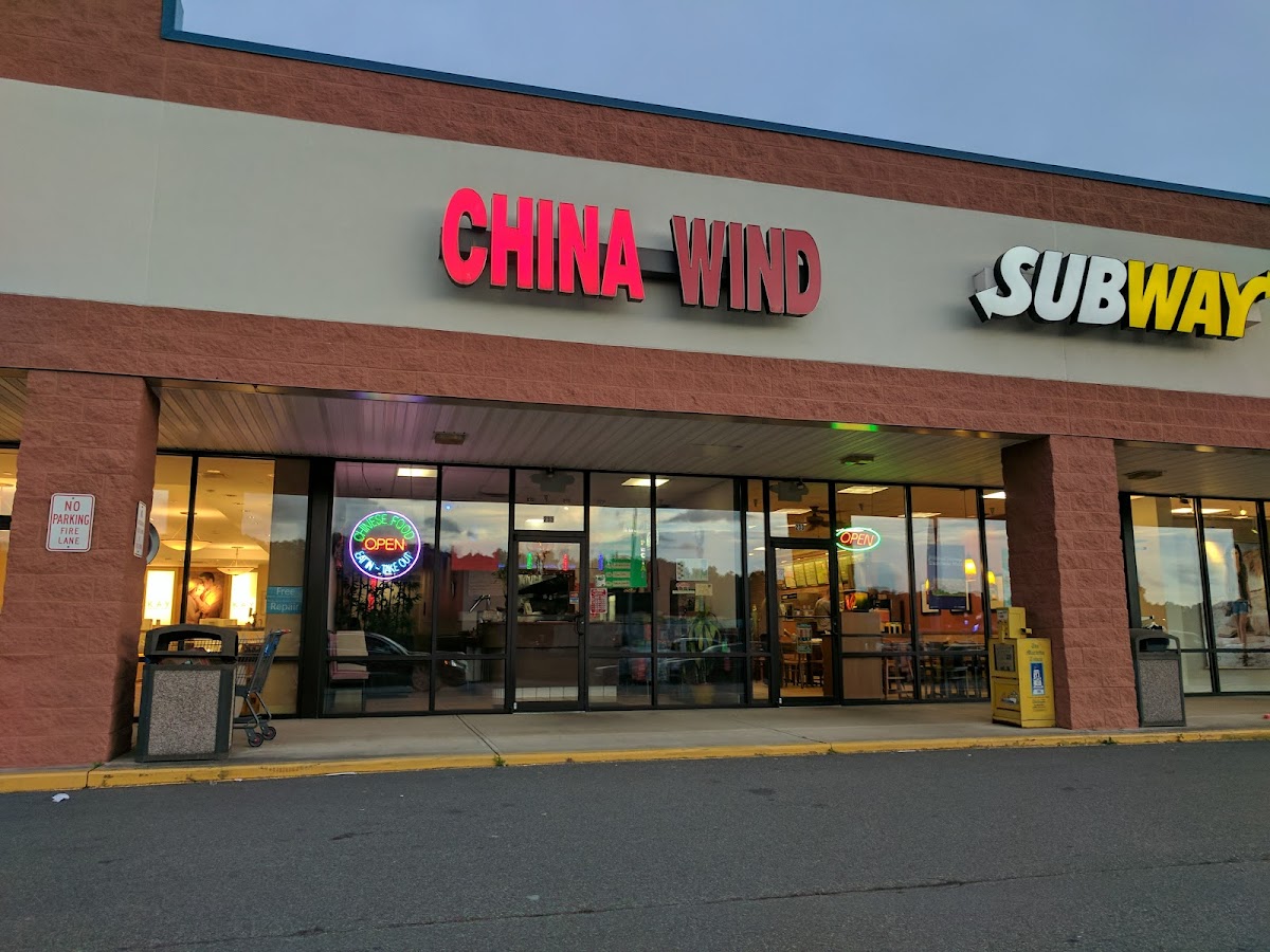 China Wind, Marietta, OH
