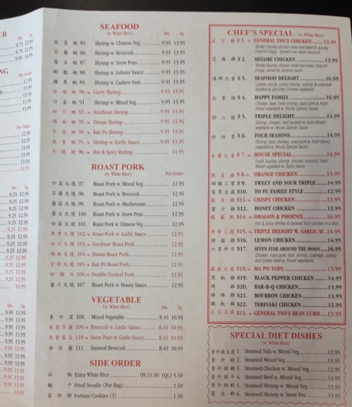 Menu Photo 2