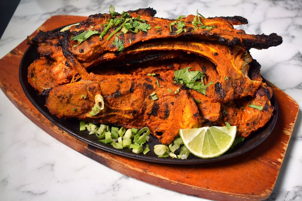 Shahi Darbar Restaurant - Telfair - Photo 2