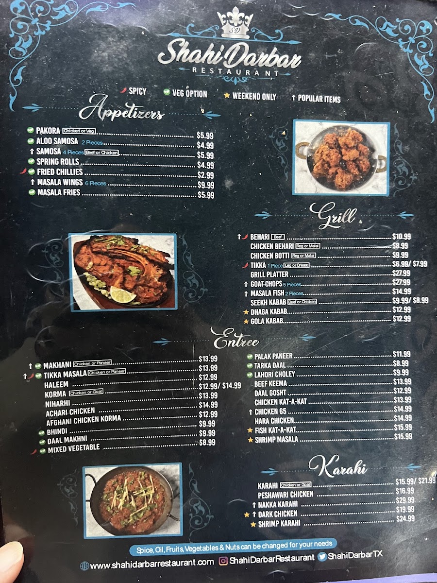 Menu Photo 0