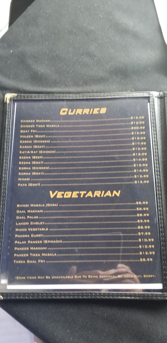 Menu Photo 3