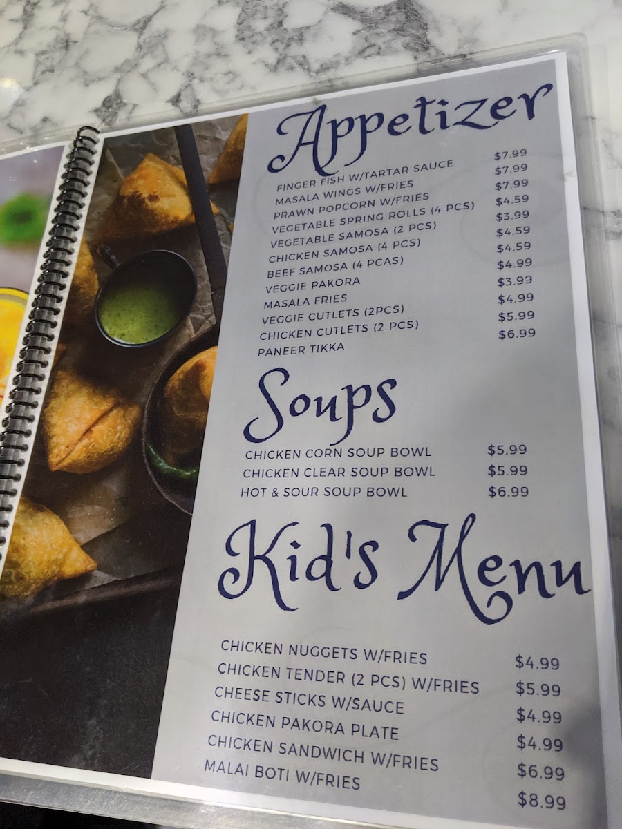 Menu Photo 5