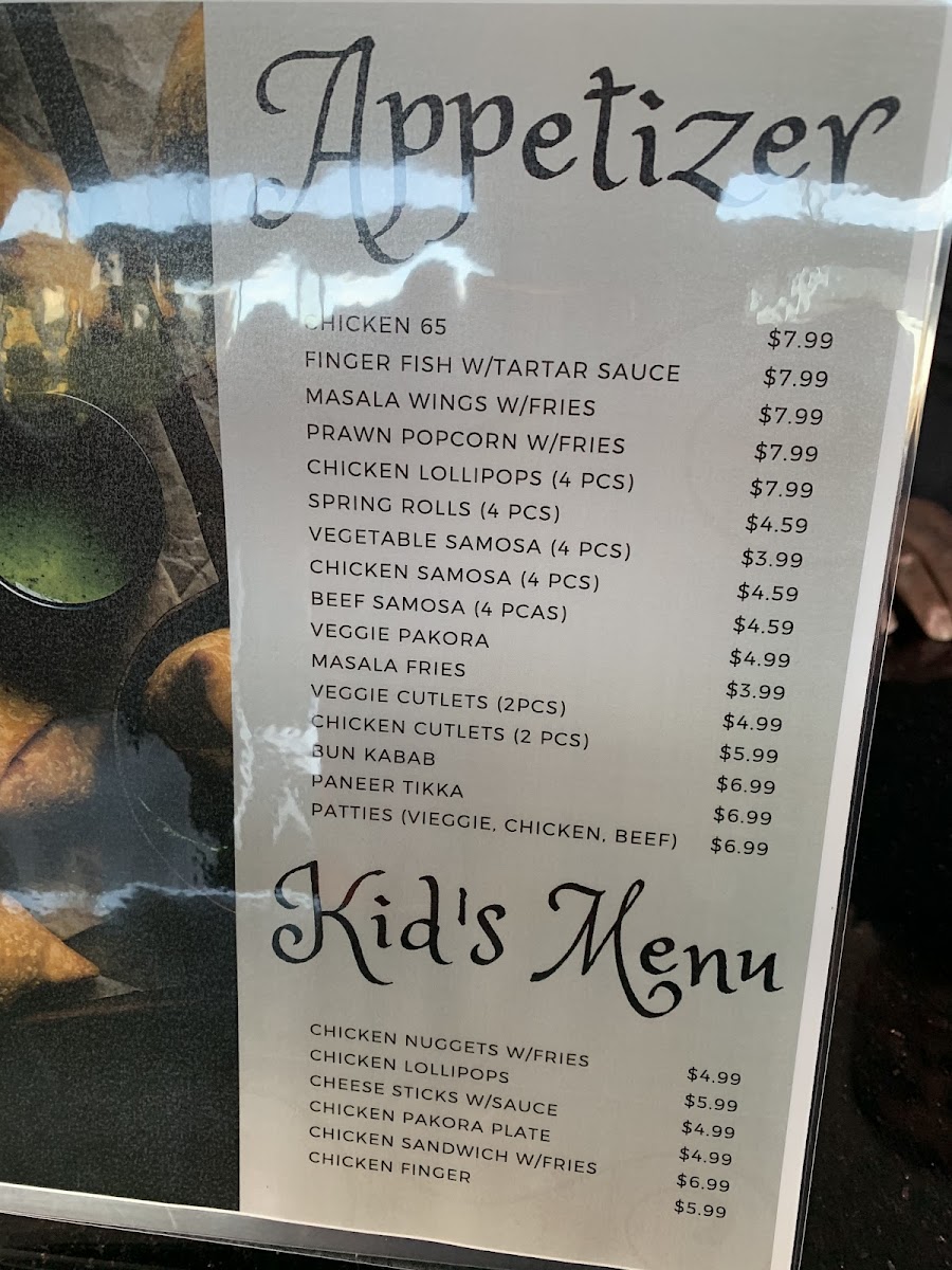 Menu Photo 6