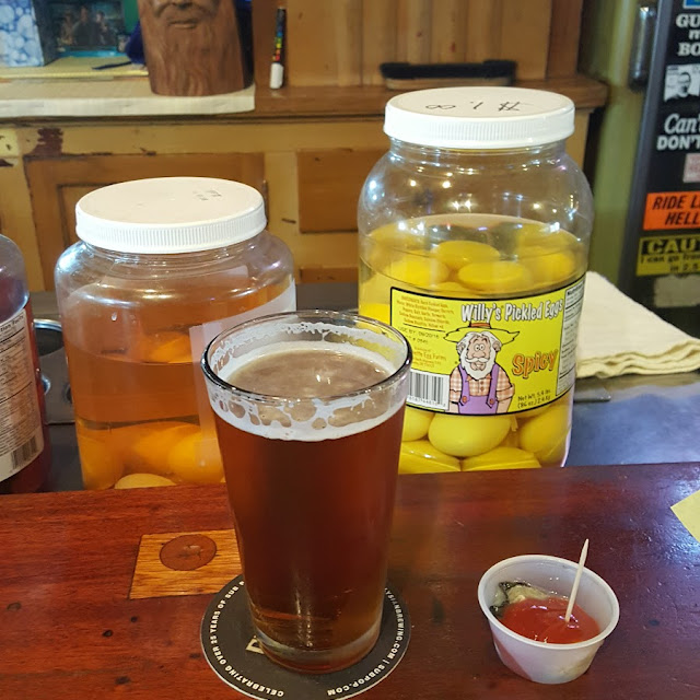 Oyster Shooters