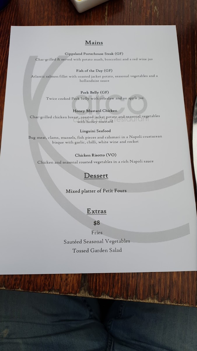 Menu Photo 2