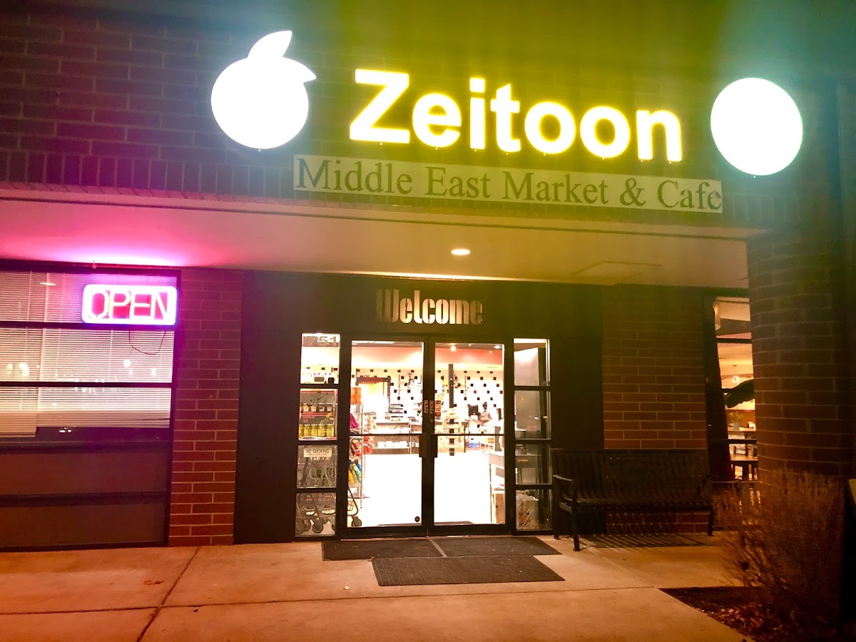 Zeitoon Cafe