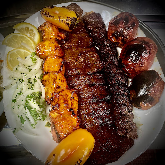Kabob Bargh
