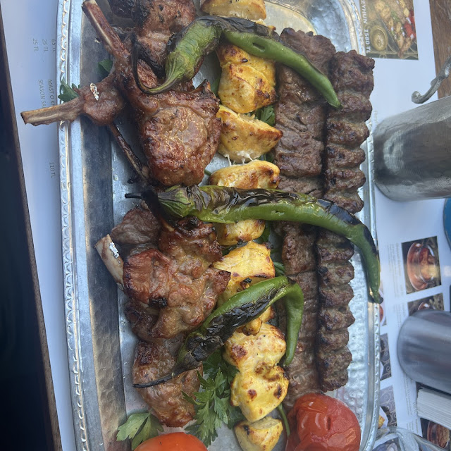 Chicken Kebab
