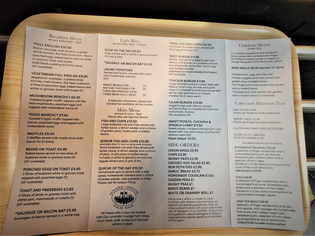 Menu Photo 0
