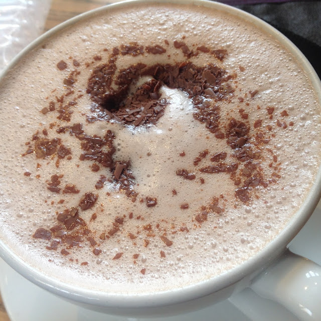 Hot Chocolate