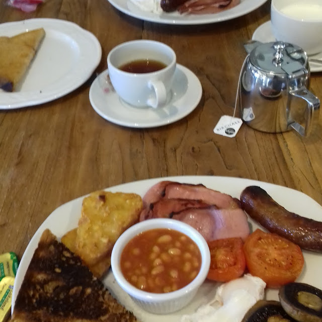 Full English Breakfast