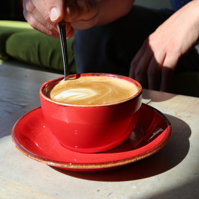 Latte Cappuccino Flat White