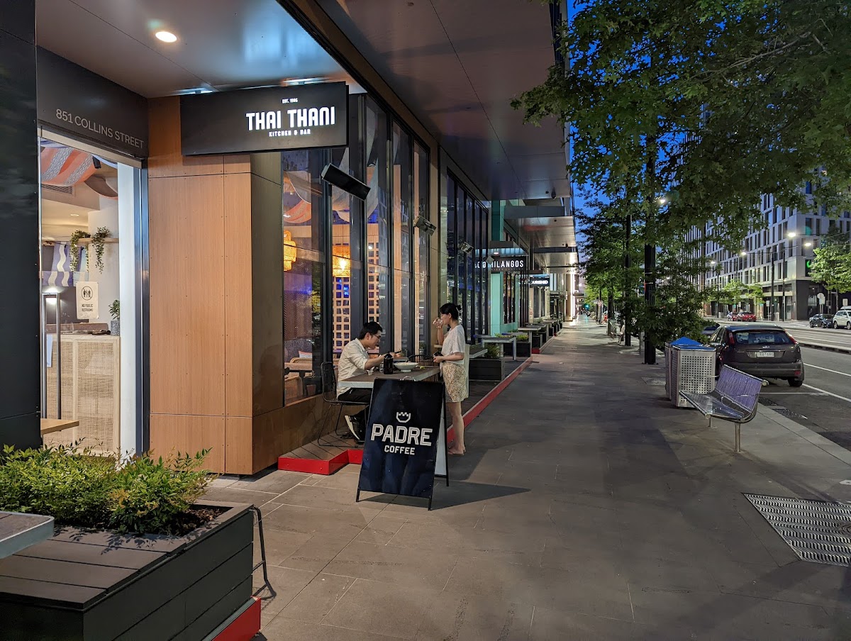 Thai Thani Docklands