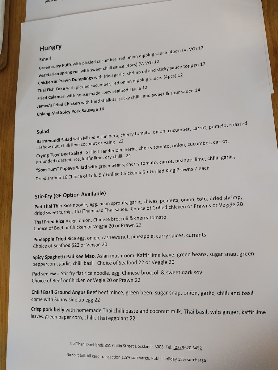 Menu Photo 0